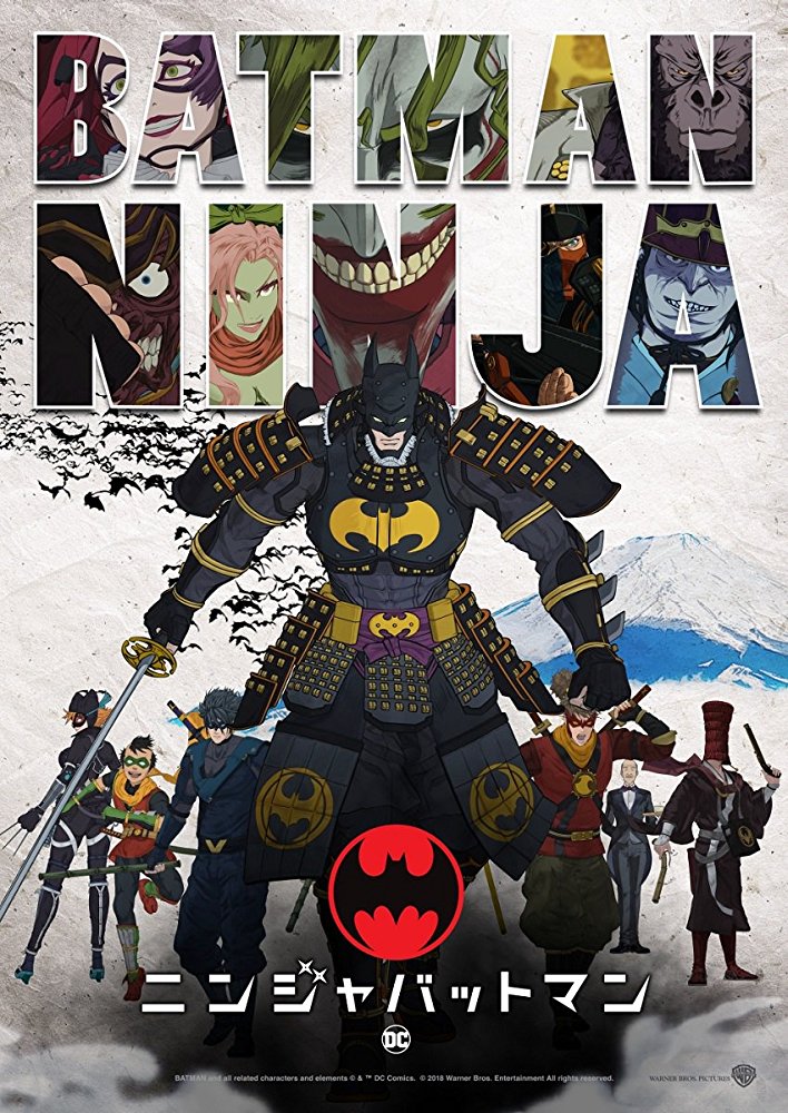 Batman Ninja – Animation Movie 2018