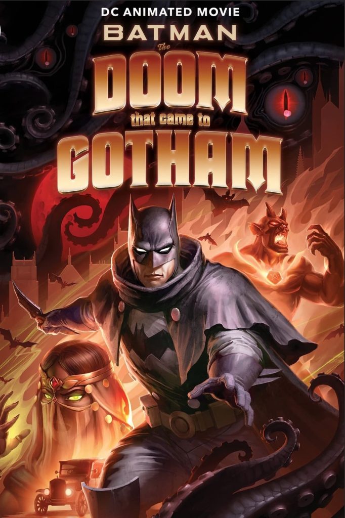 Batman: The Doom That Came To Gotham (2023) [Action]