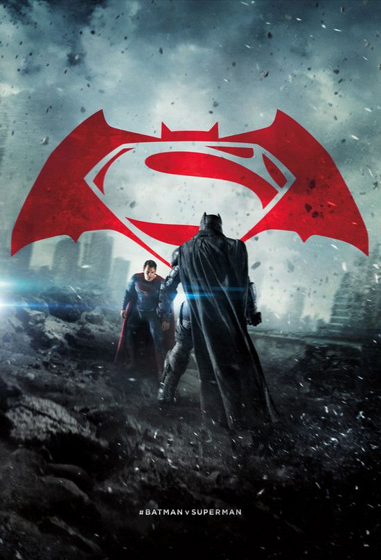 Batman v Superman (Dawn Of Justice) – Hollywood Movie 2016