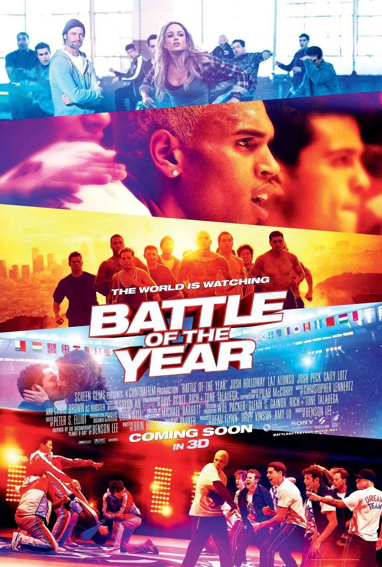 Battle Of The Year (2013) [Music]