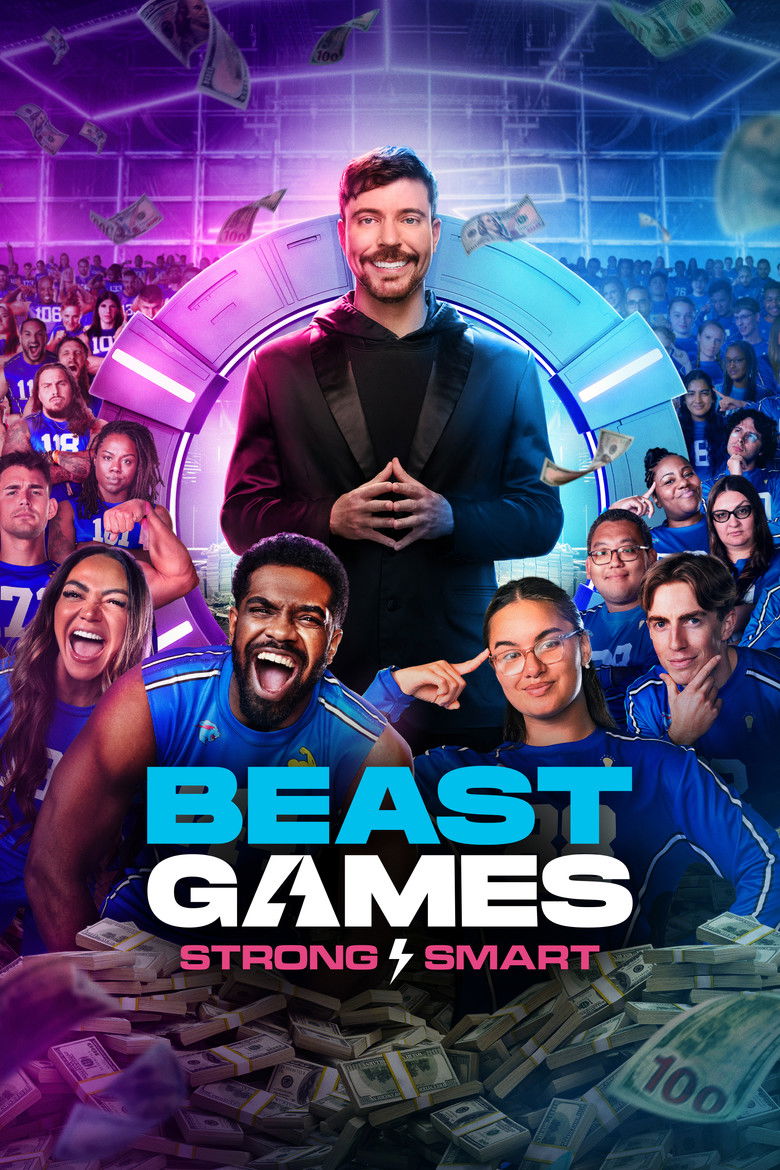 Beast Games (2024) Season 2
