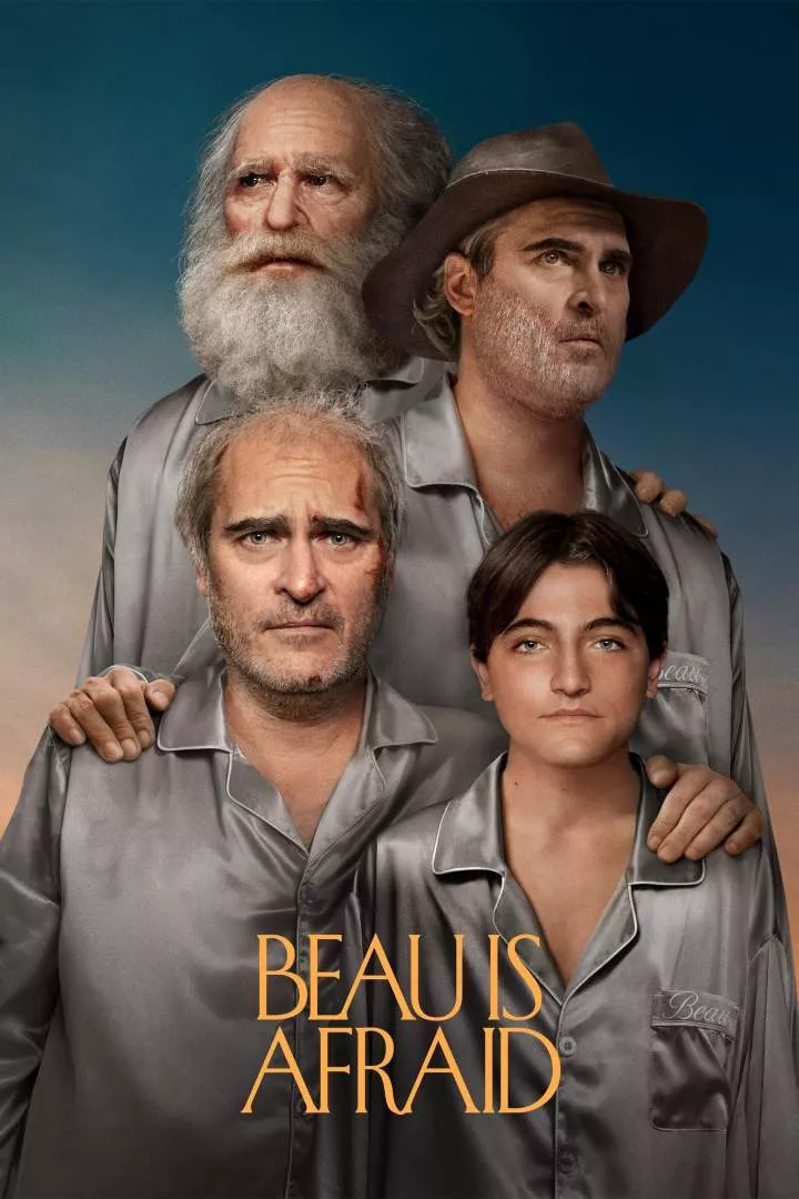Beau Is Afraid (2023) [Horror]