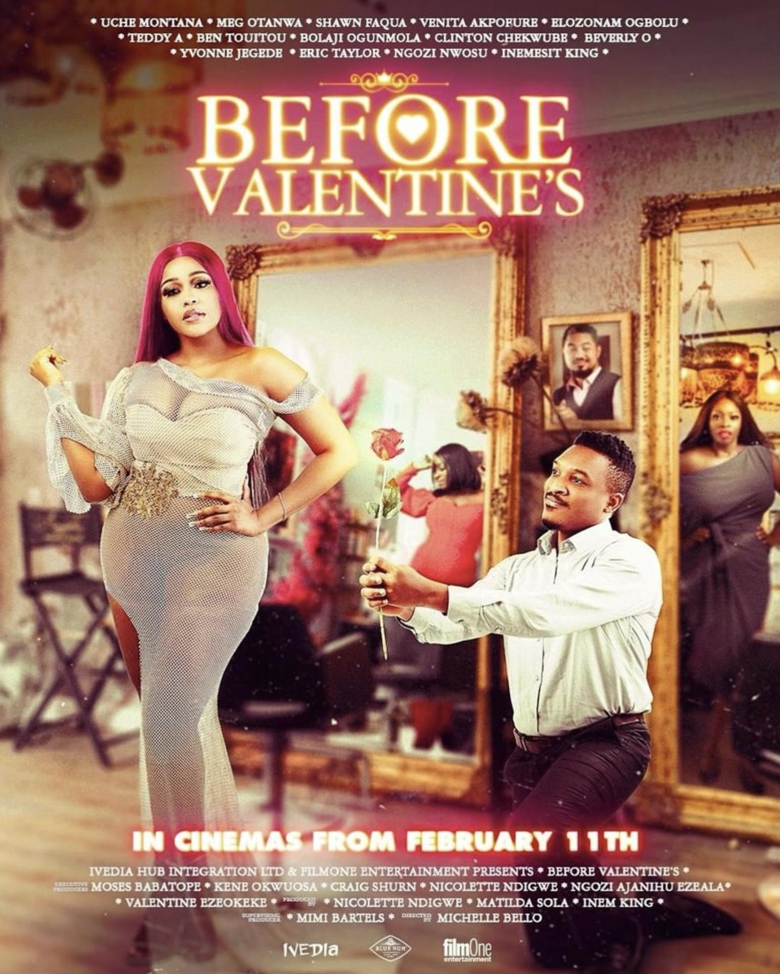 Before Valentine’s – Nollywood Movie 2022