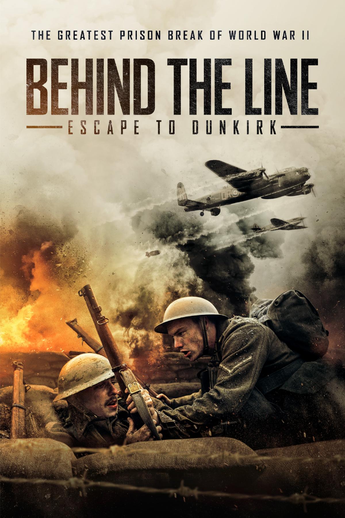 Behind The Line: Escape to Dunkirk (2020)