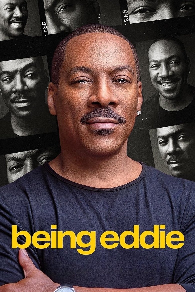 Being Eddie (2025)