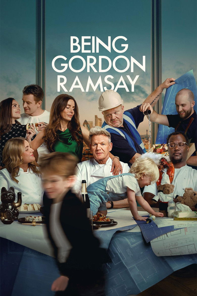Being Gordon Ramsay (2026) Season 1