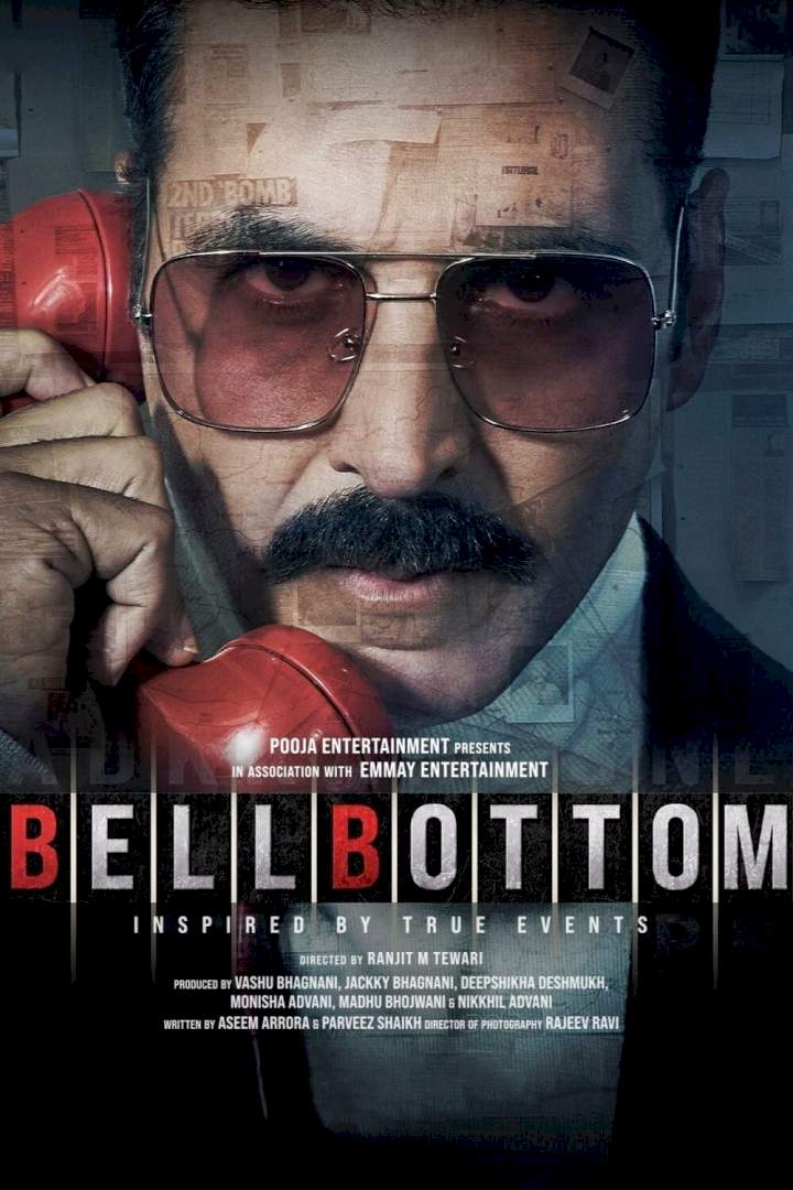 Bell Bottom – Latest Indian Movie 2021 (Action)