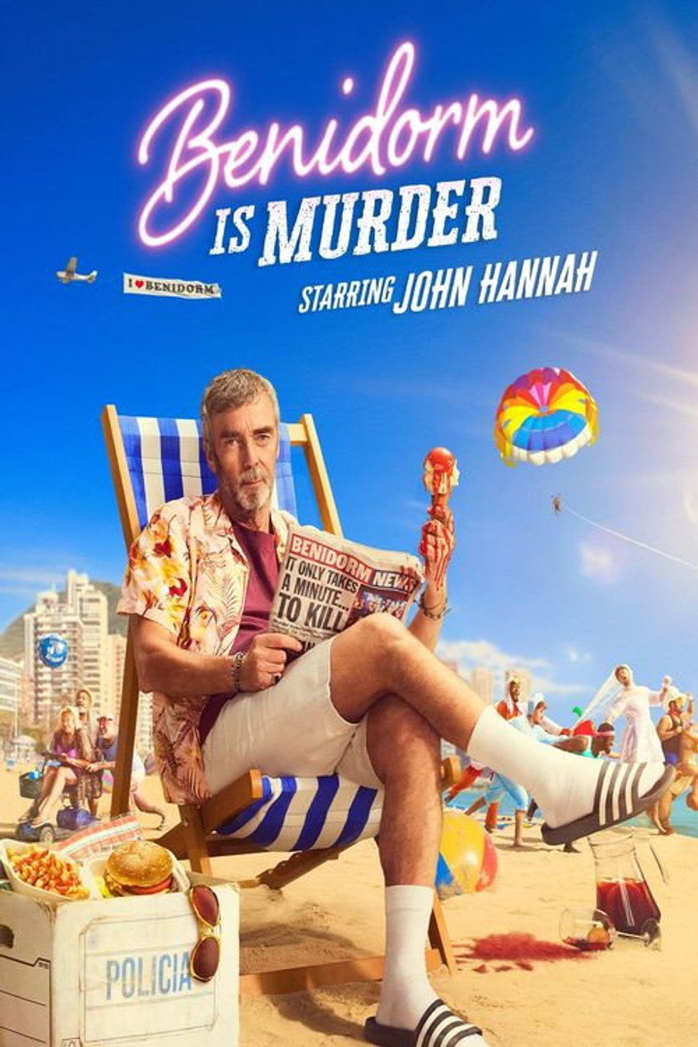 Benidorm Is Murder (2026) Season 1