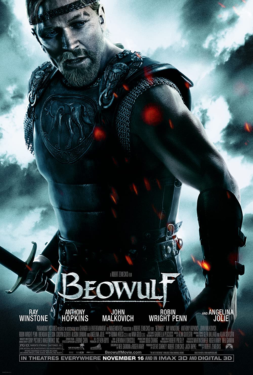 Beowulf (2007) [Action]