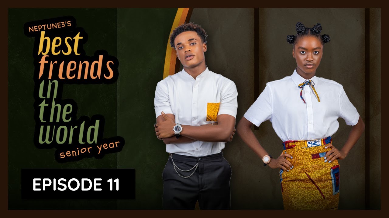 Best Friends In The World – Senior Year (Episode 11)