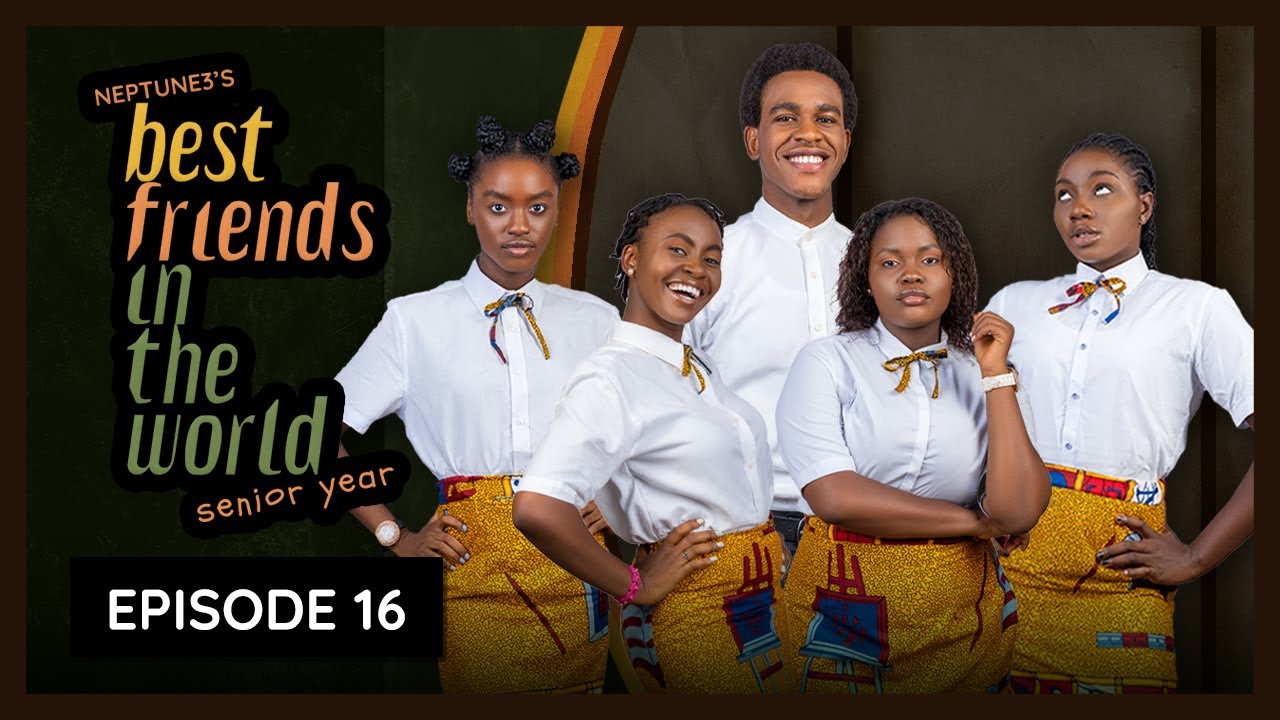 Best Friends In The World – Senior Year (Episode 16)