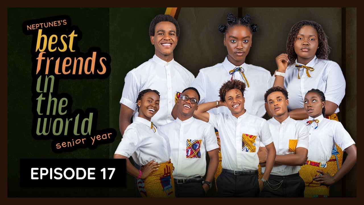 Best Friends In The World – Senior Year (Episode 17)
