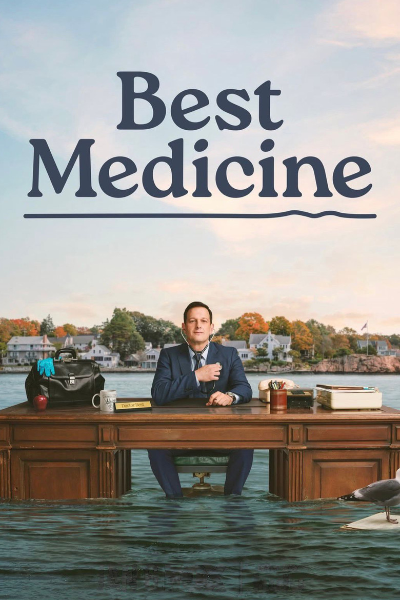 Best Medicine (2026) Season 1