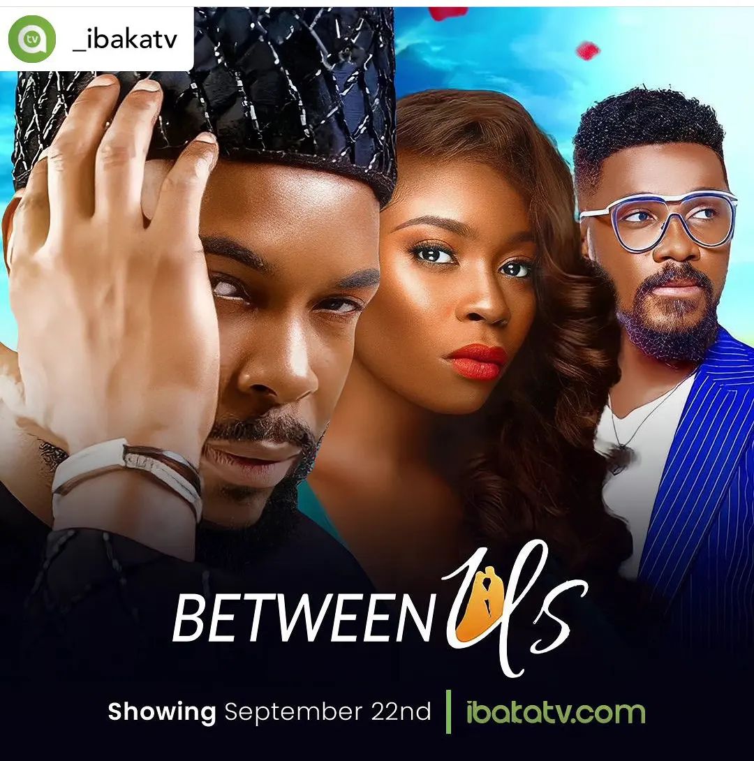 Between Us (2023) [Nollywood Movie]