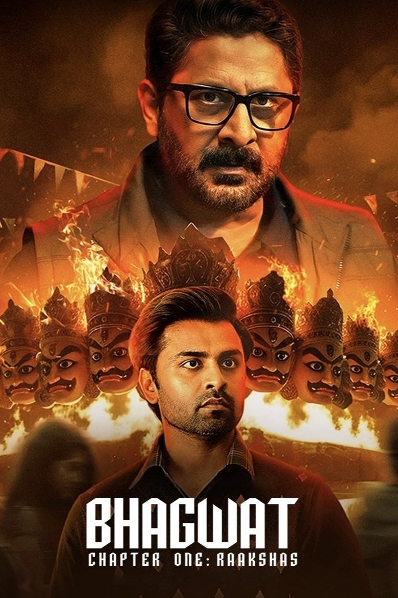 Bhagwat – Chapter One: Raakshas (2025)