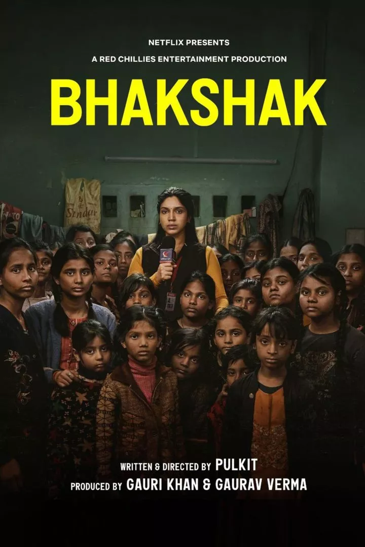 Bhakshak (2024)