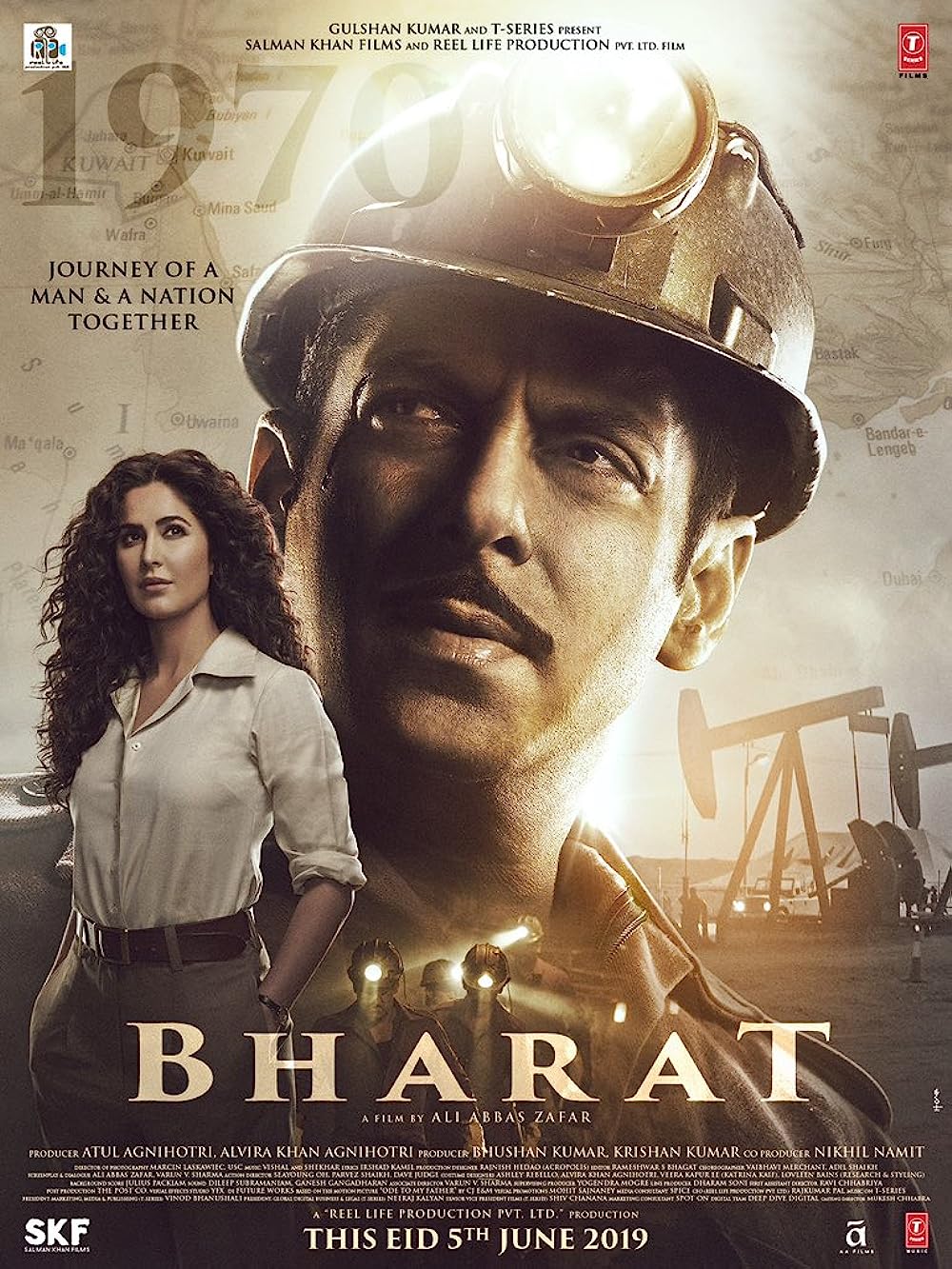 Bharat (2019) [Action]
