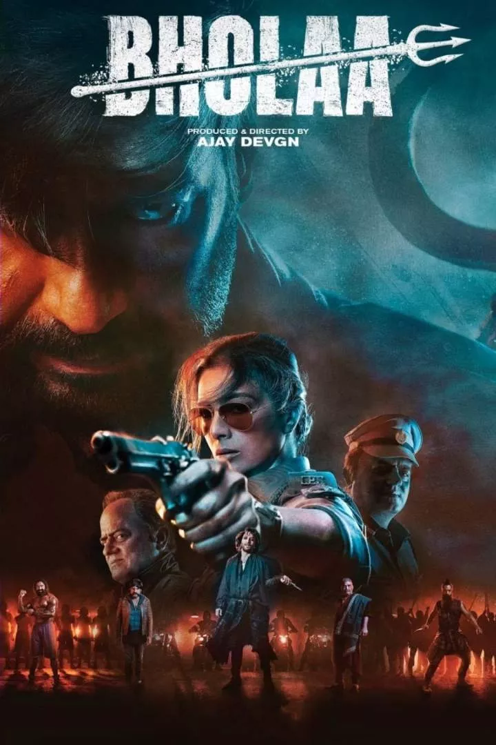 Bholaa (2023) [Action]