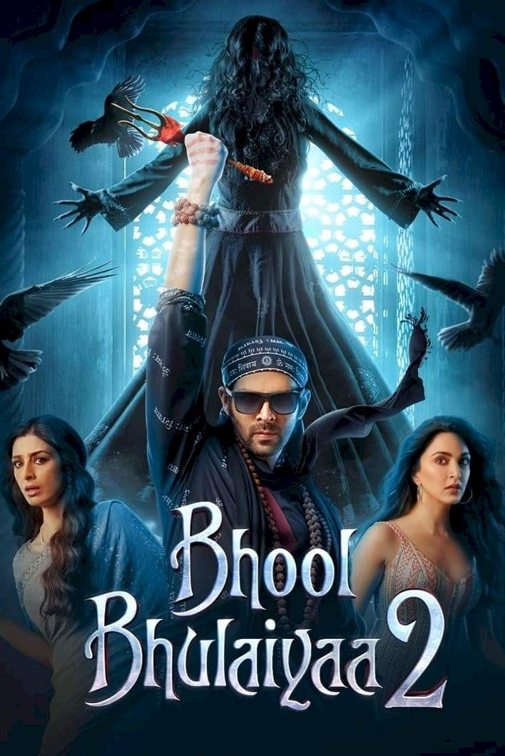 Bhool Bhulaiyaa 2 – Indian Movie 2022 (Horror)