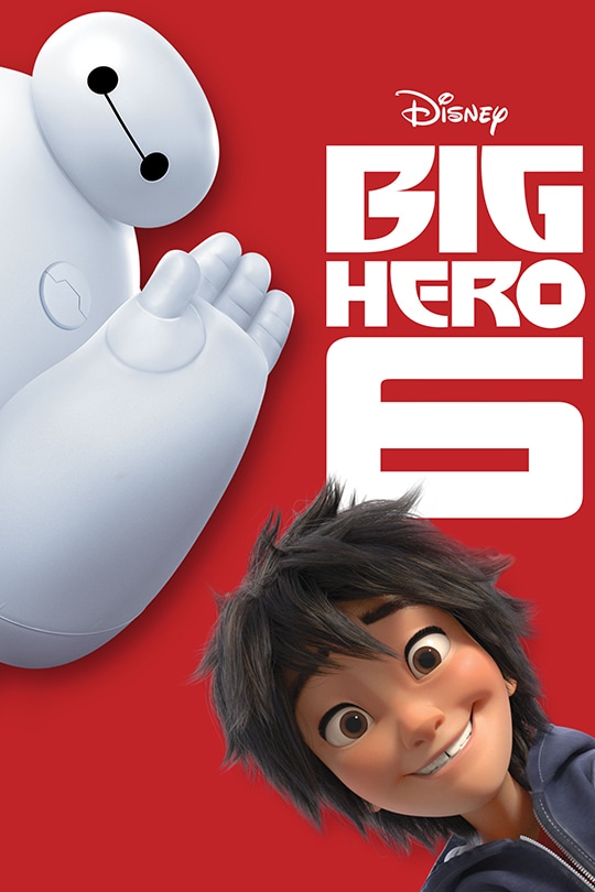 Big Hero 6 (2014) [Action]