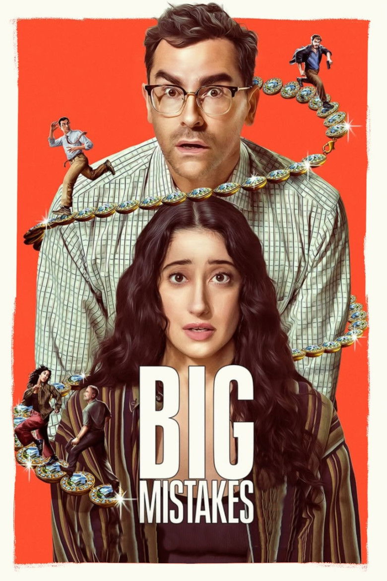 Big Mistakes (2026) Season 1