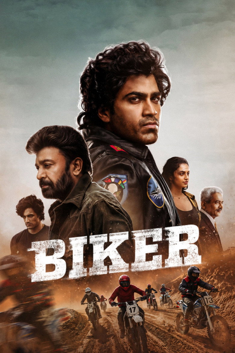 Biker (2026)