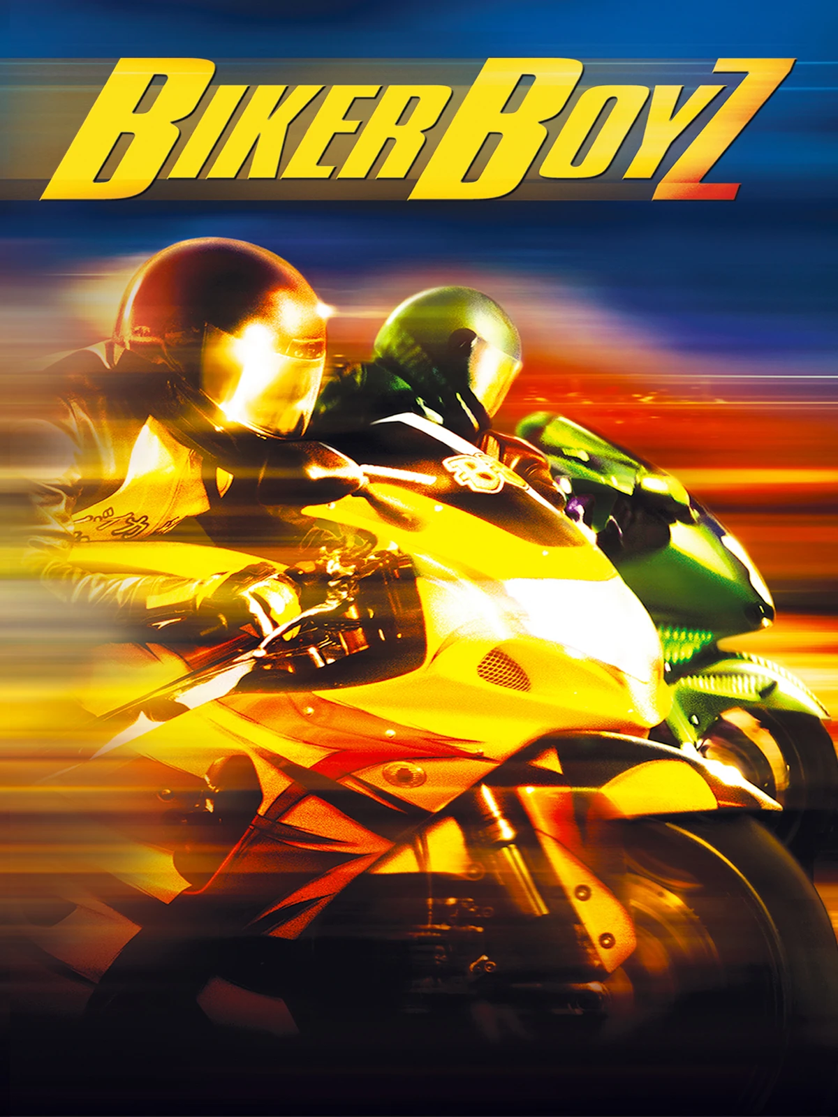 Biker Boyz (2003) [Action]