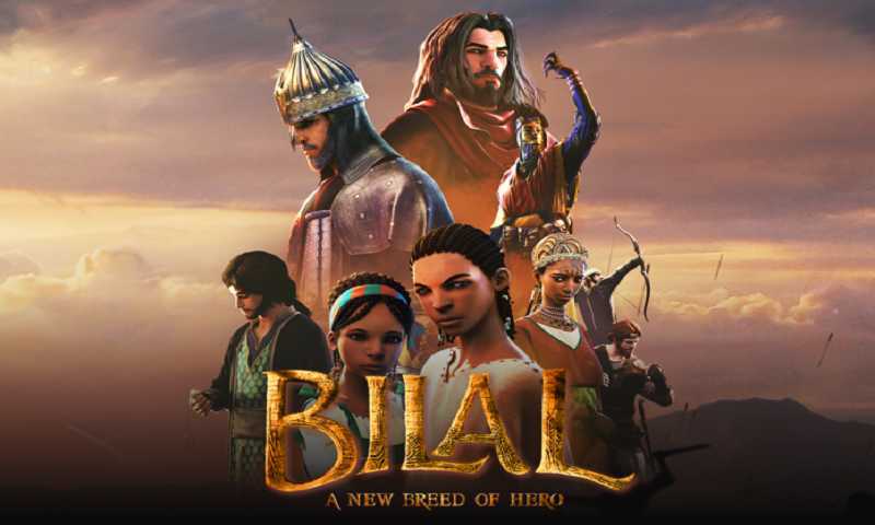 Bilal: A New Breed Of Hero (2018) [Action]
