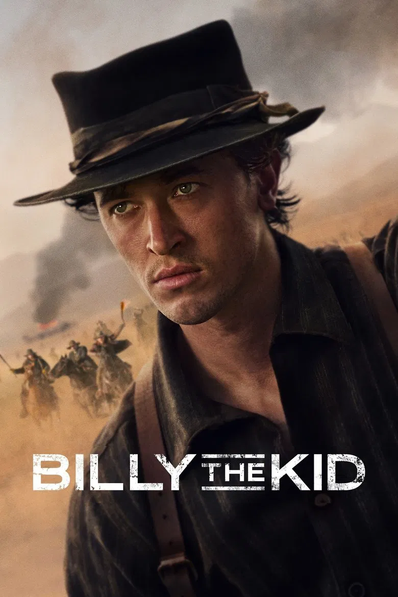 Billy the Kid (2022) Season 3