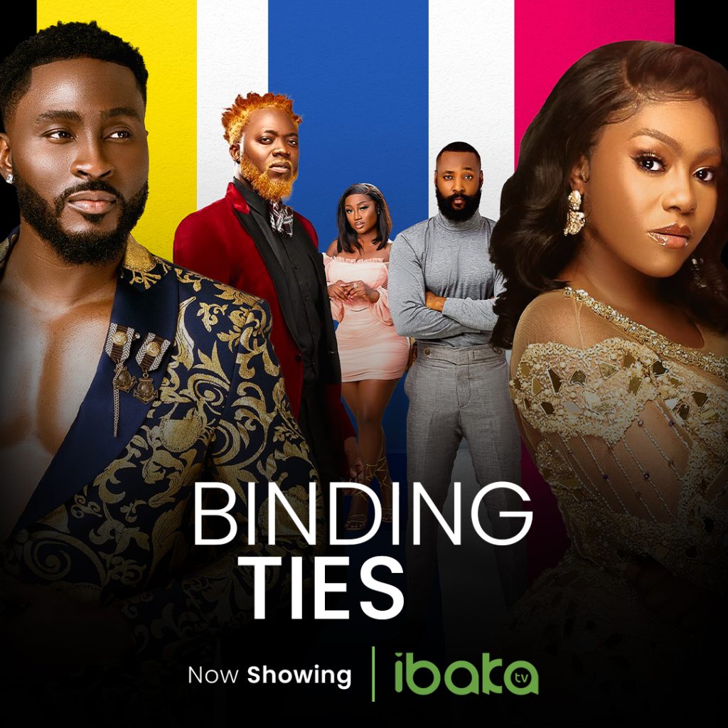 Binding Ties (2023) [Nollywood Movie]