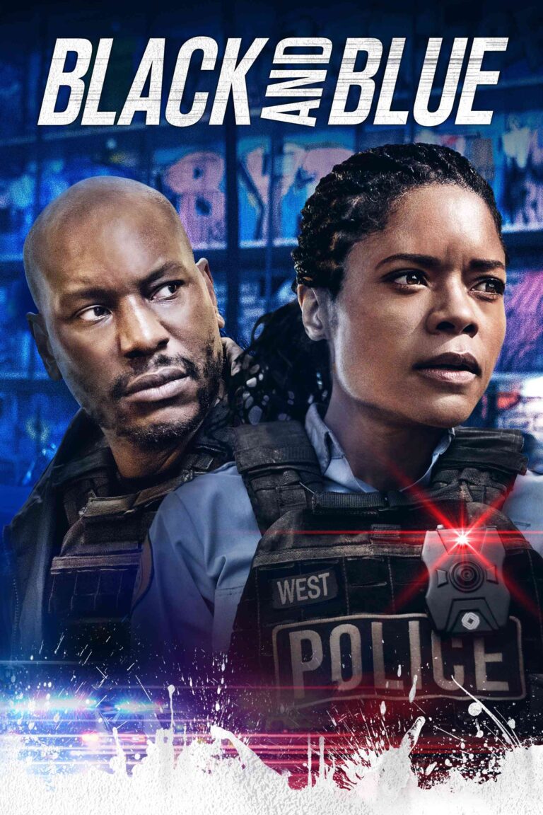 Black and Blue (2019)