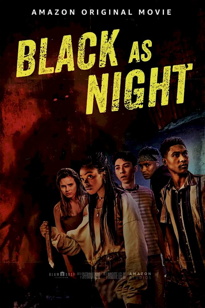 Black As Night – Latest Hollywood Movie 2021 (Horror)