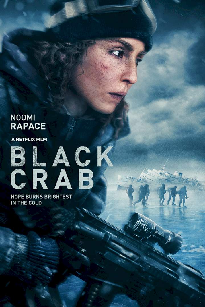 Black Crab – Swedish Movie 2022 (Action)