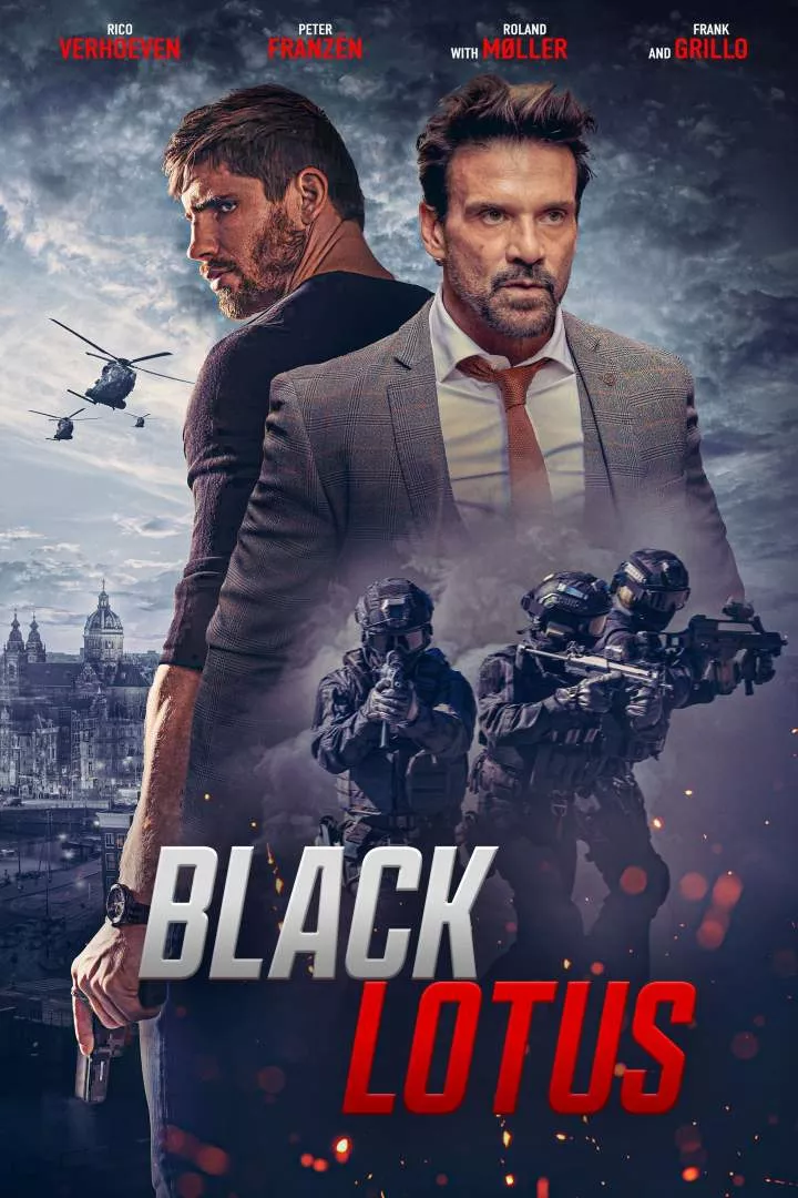 Black Lotus (2023) [Action]
