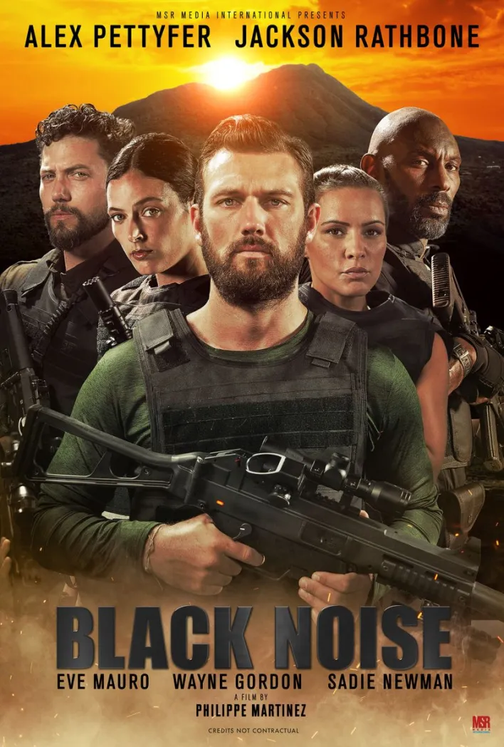 Black Noise (2023)