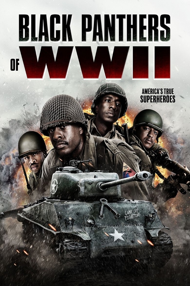 Black Panthers of WWII (2025)