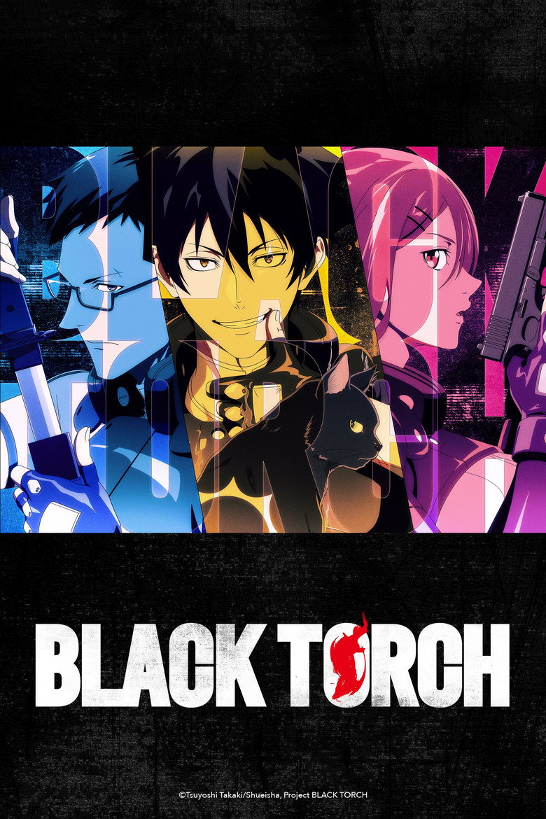BLACK TORCH (2026) Season 1
