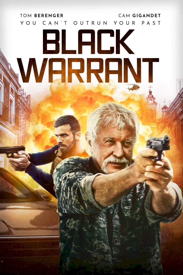 Black Warrant (2022) [Action]