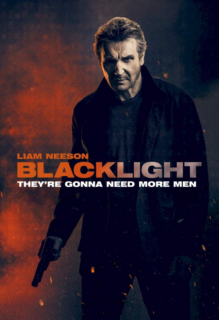 Blacklight – Hollywood Movie 2022 (Action)