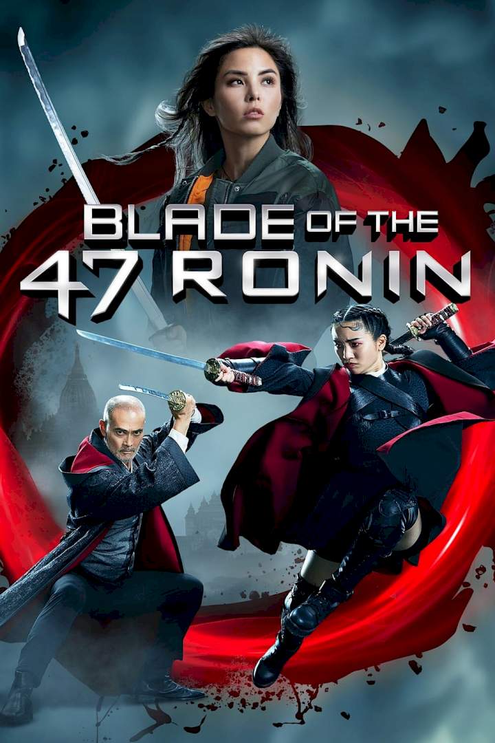 Blade Of The 47 Ronin (2022) [Action]