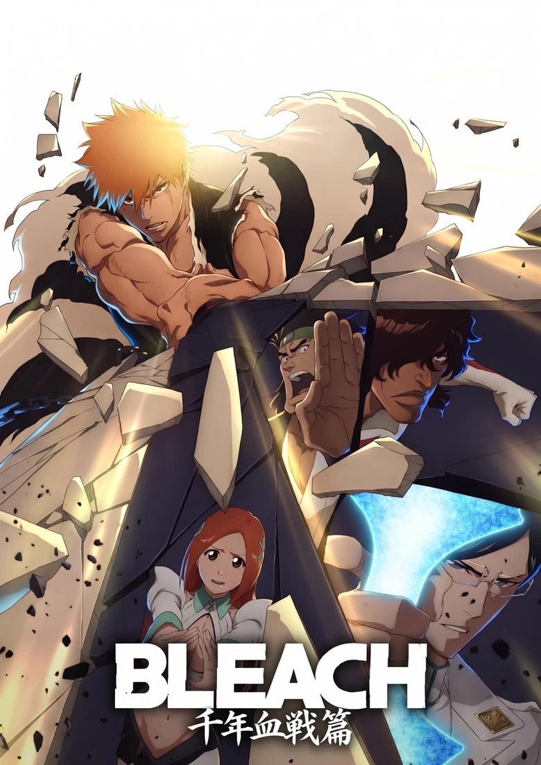 Bleach: Thousand-Year Blood War Part IV