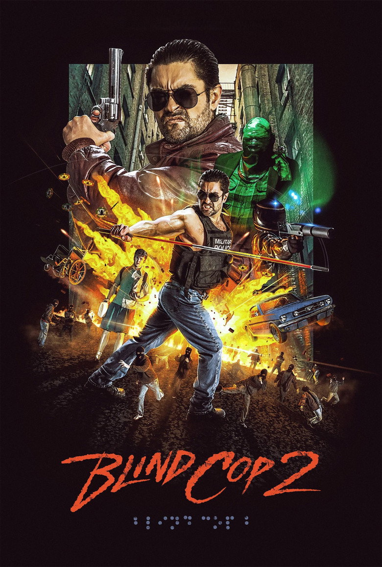Blind Cop 2 (2025)