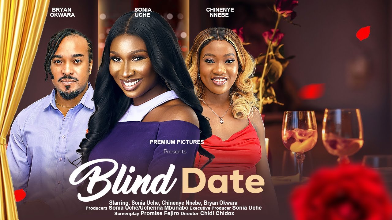 Blind Date (2024) [Nollywood Movie]