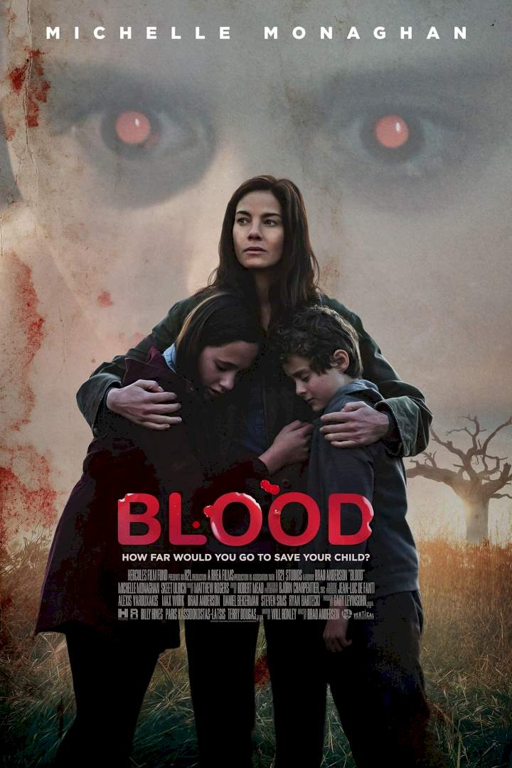 Blood (2022) [Horror]