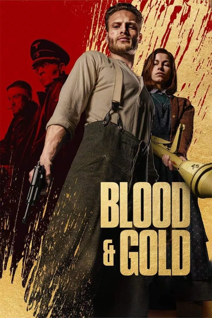 Blood & Gold (2023) [Action]