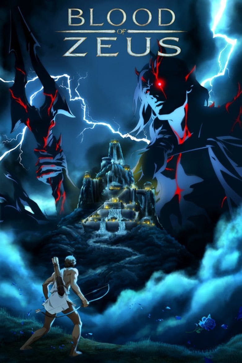 Blood of Zeus Season 1 (2020)