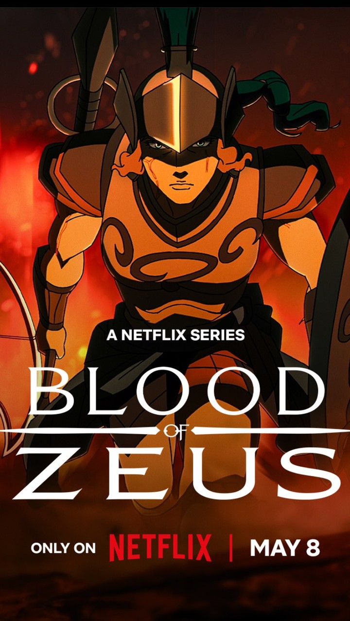 Blood of Zeus Season 3 (2025)