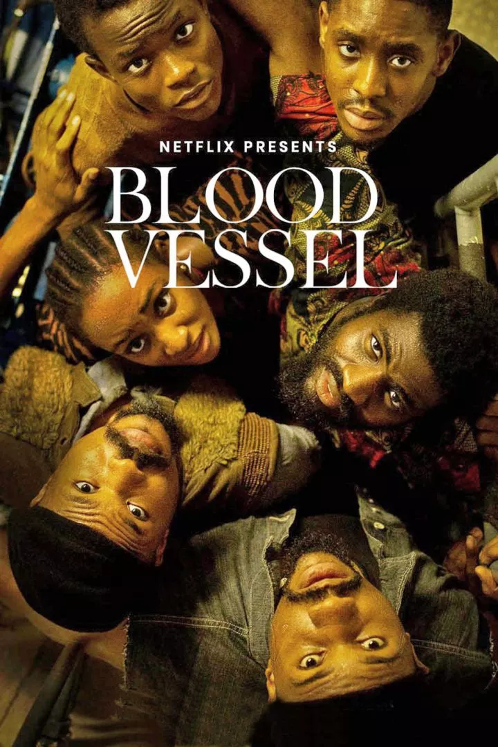 Blood Vessel (2023) [Nollywood]