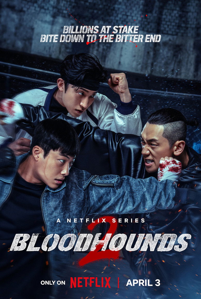 Bloodhounds (2023) Season 2