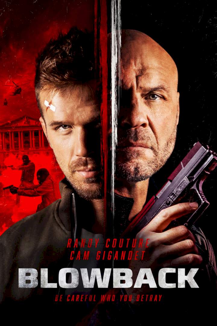 Blowback – Hollywood Movie 2022 (Action)